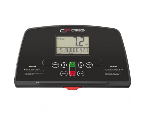 Беговая дорожка CARBON FITNESS T200 SLIM 