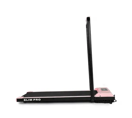Беговая дорожка DFC SLIM PRO pink