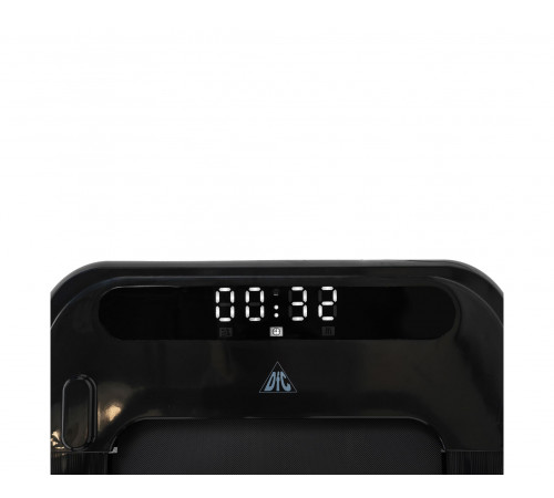 Беговая дорожка DFC LIBERO slim, черная T100B