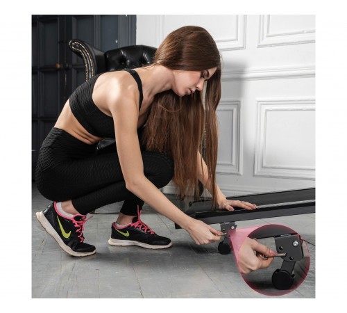 Беговая дорожка DFC T30