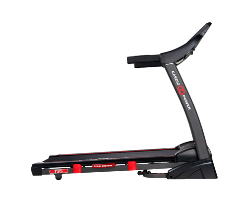 Беговая дорожка CardioPower T35 NEW