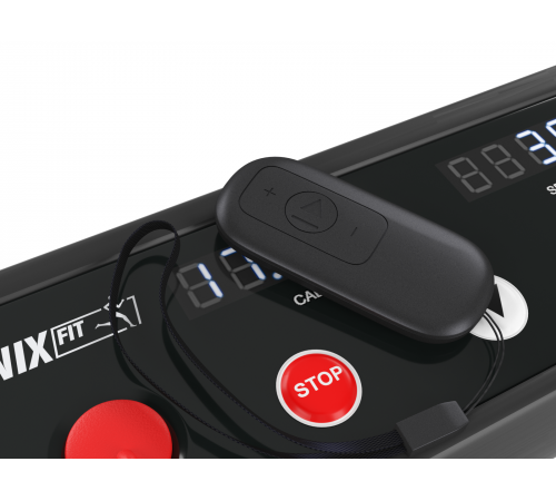 Беговая дорожка UNIX Fit R-300C White