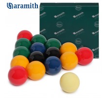 Шары Aramith Premier Universal Pyramid Colour Ø68 мм 