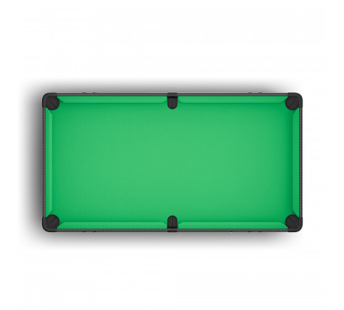 Игровой стол UNIX Line Мини Бильярд настольный (88х47 cм) Black