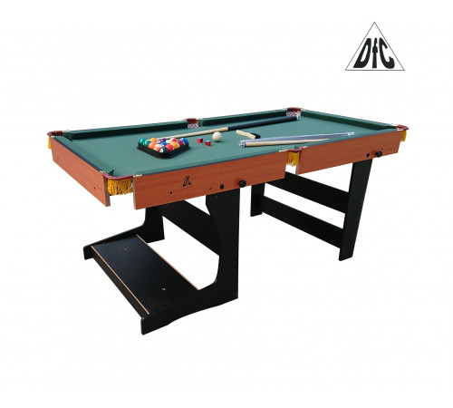 Бильярдный стол DFC "TRUST 6" складной