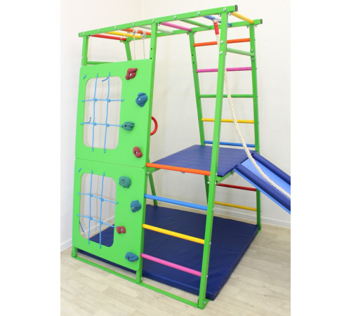 Детский спортивный комплекс Альпинист 170 металлический