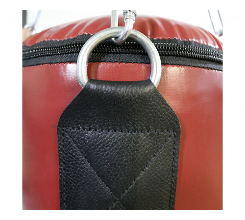 Боксёрский мешок DFC HBPV5.1 бордо ( 150*30,50 ПВХ бордо)