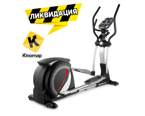 Эллиптический тренажер BH FITNESS I.SUPER KHRONOS