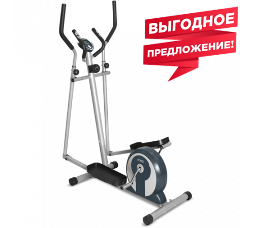 Эллиптический тренажер CARBON E100