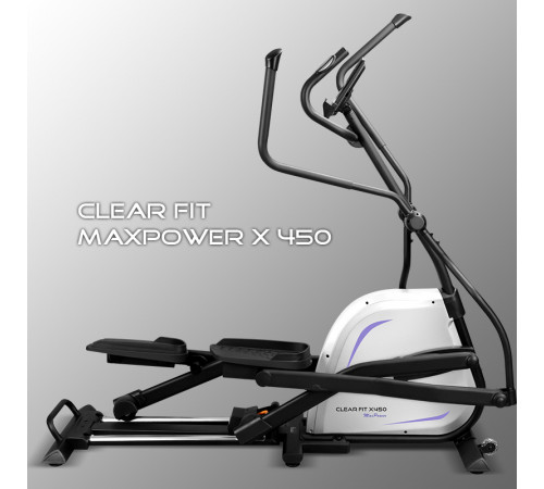 Эллиптический тренажер Clear Fit MaxPower X 450