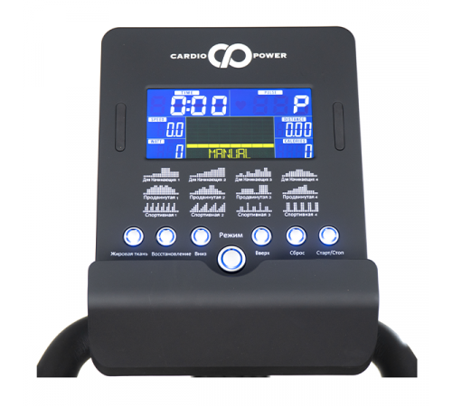 Эллиптический тренажер CardioPower X40