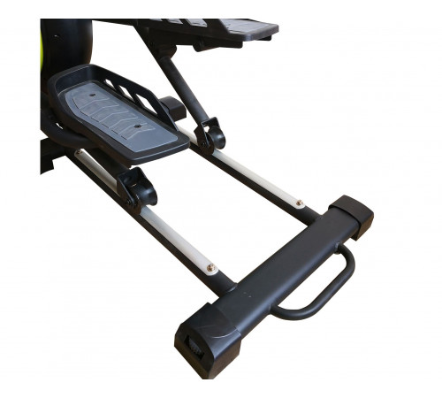 Эллиптический тренажер DFC E801ET магнитный