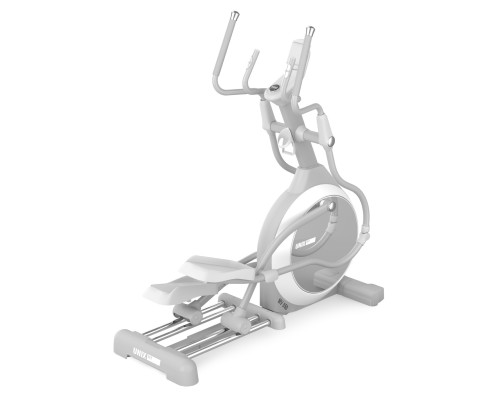 Эллиптический тренажер UNIX Fit MV-850 (Manual Incline) Mirror