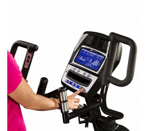  Эллиптический тренажер Xterra FS5.9e