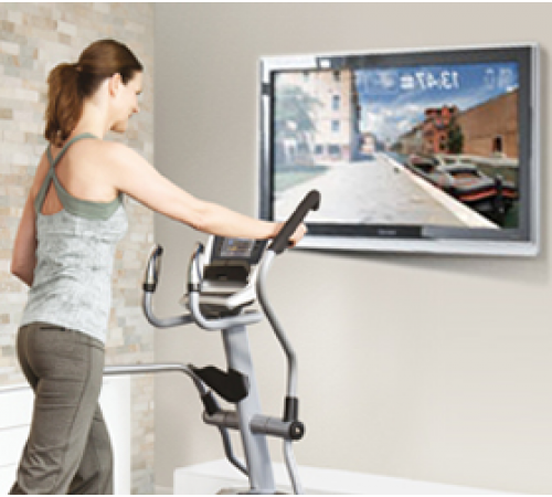 Эллиптический эргометр HORIZON ANDES 5 VIEWFIT