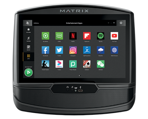 Эллиптический эргометр MATRIX A50XER