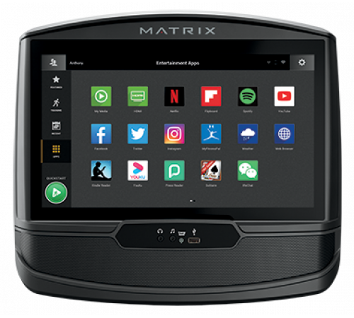 Эллиптический эргометр MATRIX A50XER