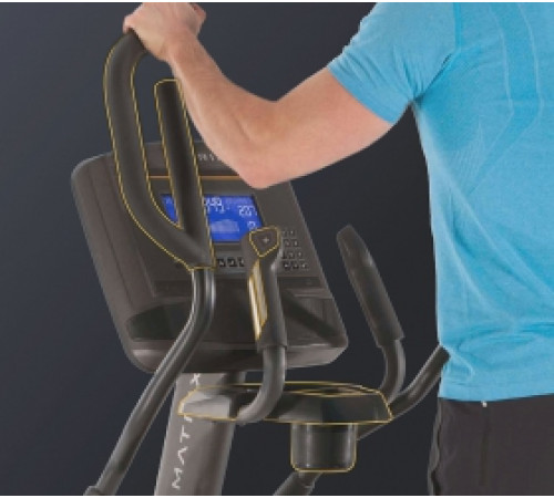 Эллиптический эргометр MATRIX E50XER