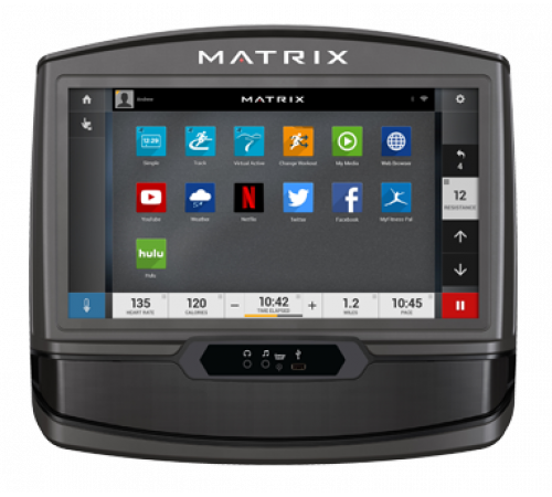 Эллиптический эргометр MATRIX E50XIR