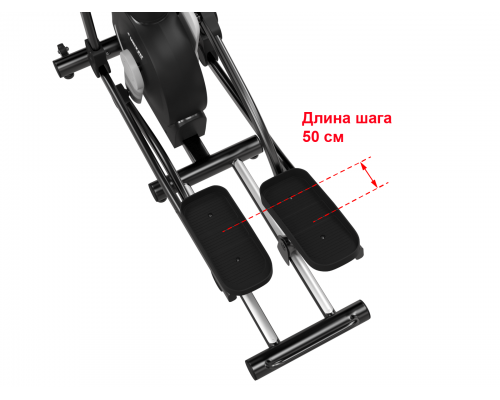 Эллиптический эргометр UNIXFIT MV-500E