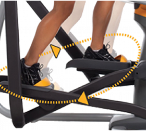 Эллиптический эргометр Matrix E5X (E5X'13/ E5X-05)