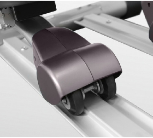 Эллиптический эргометр OXYGEN GX-75 HRC 