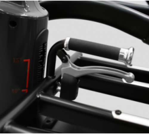 Эллиптический тренажер SVENSSON INDUSTRIAL BASE E55