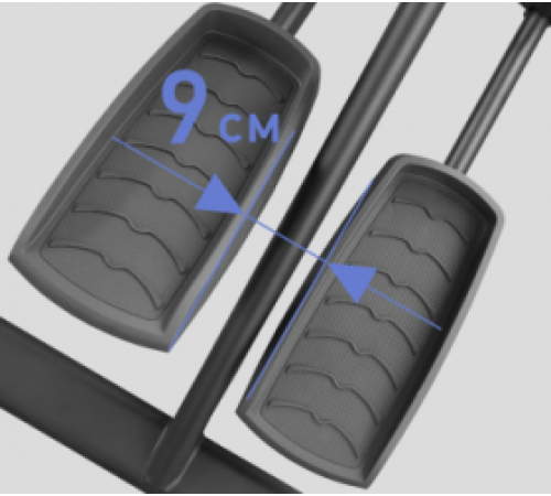 Эллиптический тренажер SVENSSON INDUSTRIAL BASE X550