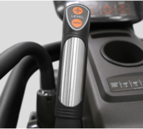 Эллиптический тренажер SVENSSON INDUSTRIAL HIT XA860