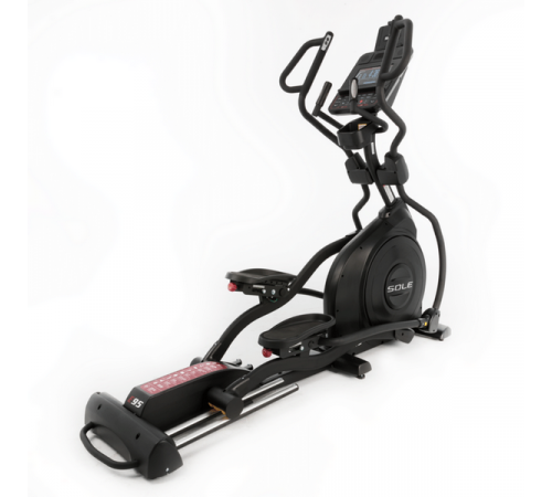 Эллиптический тренажер Sole E95 2019