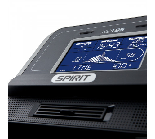 Эллиптический тренажер SPIRIT XE195
