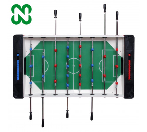 Всепогодный настольный футбол (кикер) «Storm F-1 family outdoor TELESCOPIC» 145x76x85 см