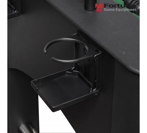 Футбол / кикер Fortuna Black Force FDX-550 141х75х89см