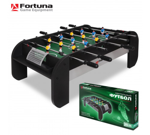 Футбол / кикер Fortuna FD-35 настольный 97х54х35см