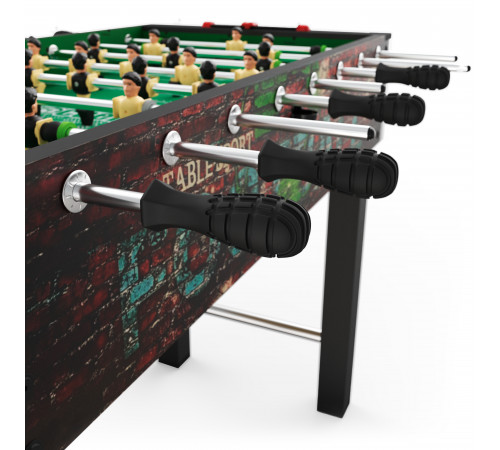 Игровой стол UNIX Line Футбол - Кикер (122х64 cм) Color