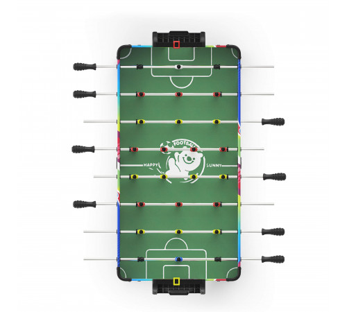 Игровой стол UNIX Line Мини Футбол - Кикер (101х42 cм)