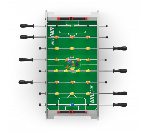 Игровой стол UNIX Line Мини Футбол - Кикер настольный (61х28 cм)