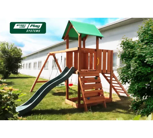 Детский городок KIDS FUN эконом