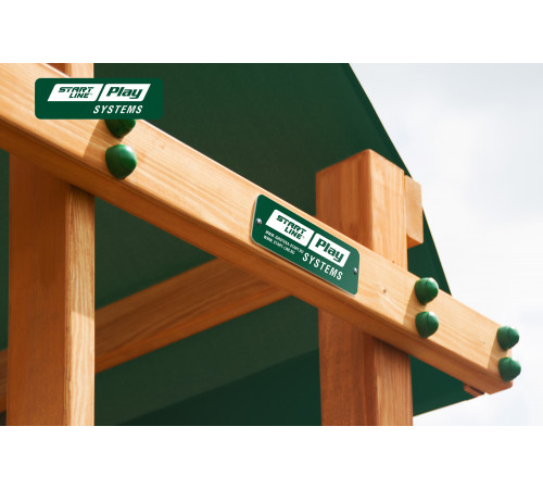 Детский городок UNIVERSAL премиум Север