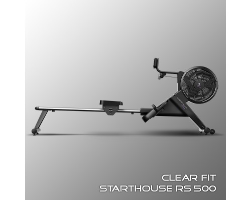 Гребной тренажер Clear Fit StartHouse RS 500