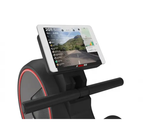 Гребной тренажер UNIX Fit Techno Rower 410
