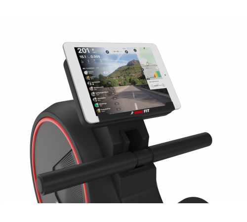 Гребной тренажер UNIX Fit Techno Rower 410E