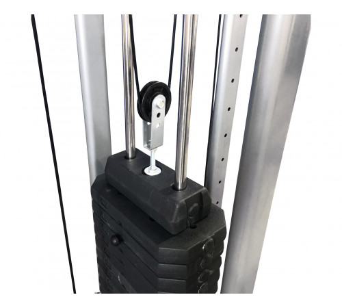 Кроссовер DFC D1009 (2 короба + 6 грузов)