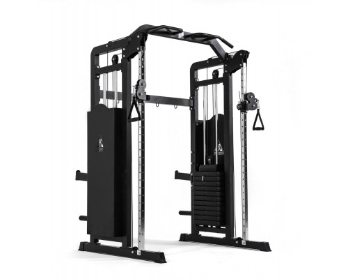 Кроссовер, силовая рама DFC PowerGym D700/2