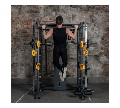 Мультистанция, машина Смита STONERISE D910N