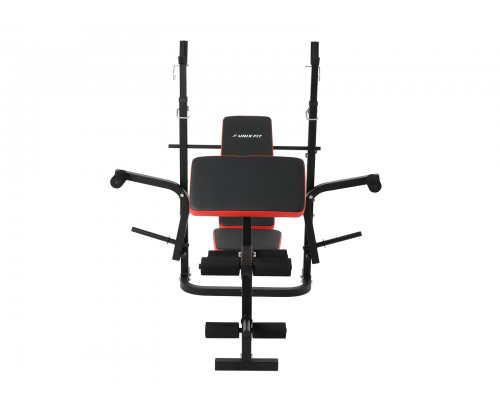 Скамья силовая со стойками UNIX Fit BENCH 120P