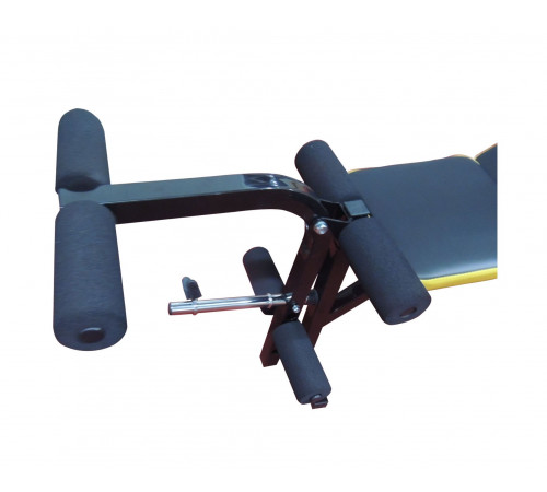 Скамья под штангу DFC D003