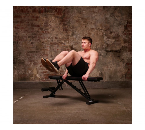 Cкамья силовая универсальная DFC D7302