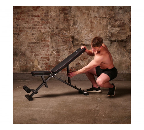 Cкамья силовая универсальная DFC D7302