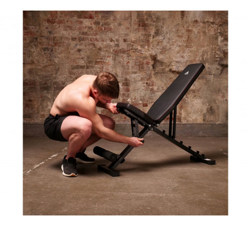 Cкамья силовая универсальная DFC D7302